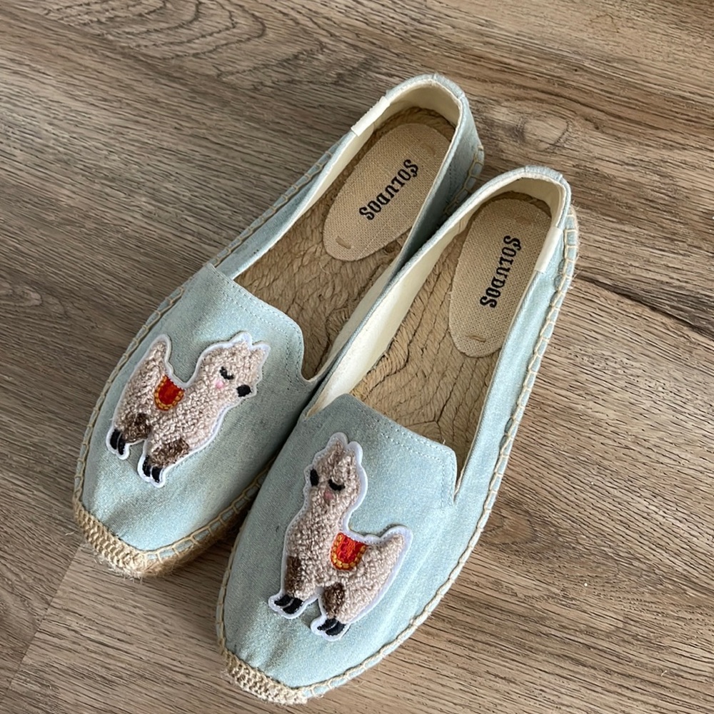 Soludos Alpaca Espadrilles